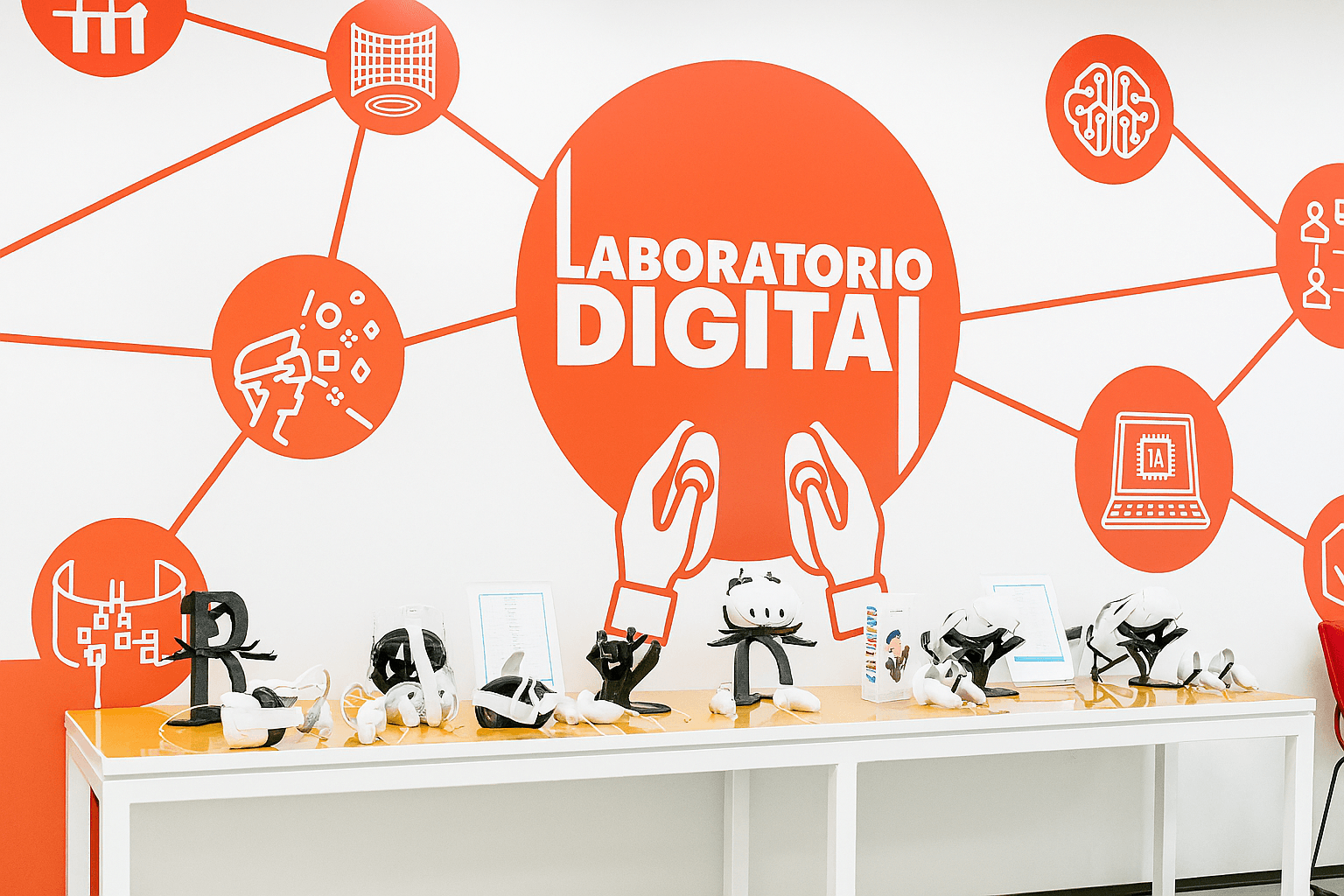 Espacios digitales en Bibliotecas UC para aprender, crear e investigar